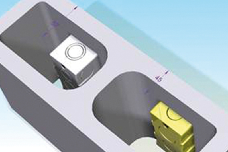 Caixas de Luz para Bloco Estrutural